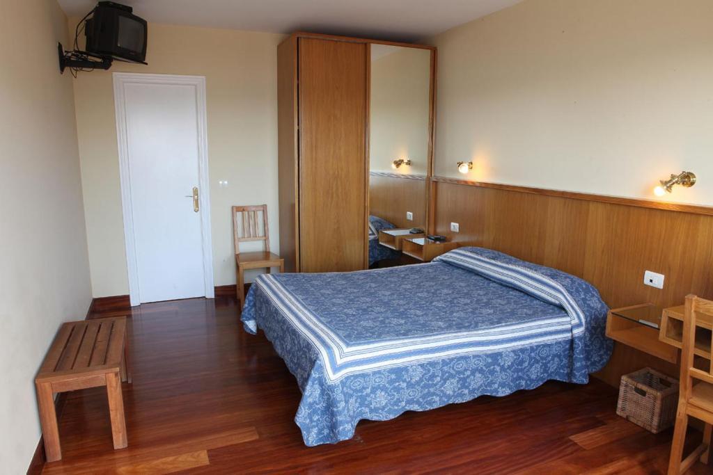 Hotel Metrokua Лекейтио Номер фото